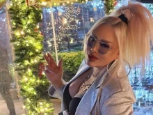 Ваня Червенкова посрещна новата година без българския химн