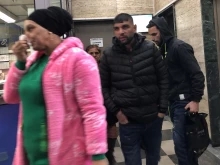 Те биха полицай в "Столипиново"