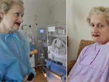 Починала е д-р Красимира Димитрова, която роди близнаци на 62 години