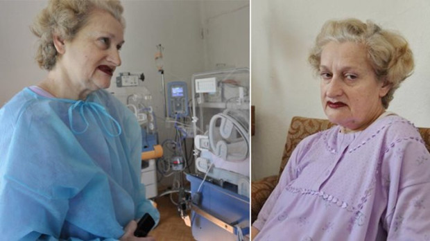 Почина най-възрастната родилка в България - д-р Красимира Димитрова.75-годишната жена