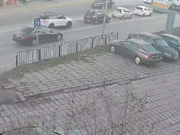 TD Plovdiv24 bg се сдоби от читател с видео от тази сутрин