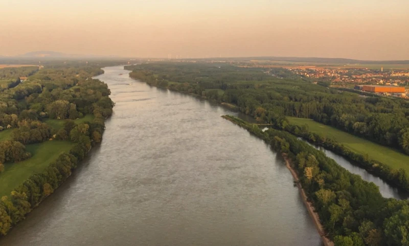 Рибар се натъкна на човешки крак във водите край Дунав