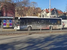 Жена е в болница след падане в автобус от градския транспорт в Пловдив