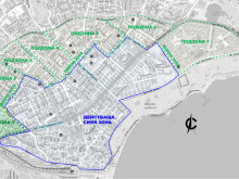 Колко паркоместа ще обхване зелената зона във Варна и в кои райони?
