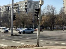 Ограничават движението по булевард в северната част на Пловдив заради смяна на светофар
