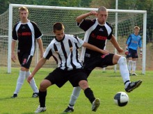 Векта загуби от юношите на Черноморец с 3:1