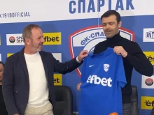 Спартак (Варна) изненада с новия треньор