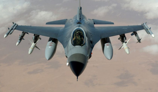България ще извършва поддръжка и ремонт на самолети F 16 Block