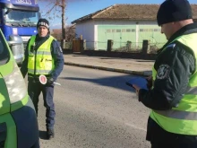 Четирима в ареста и седем разкрити престъпления след мащабна полицейска операция в Силистренско