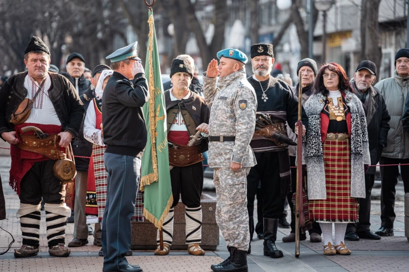 Ямбол празнува 146 години свобода