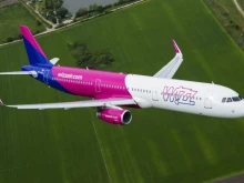 Wizz Air възобновява полетите си по маршрута София – Тел Авив