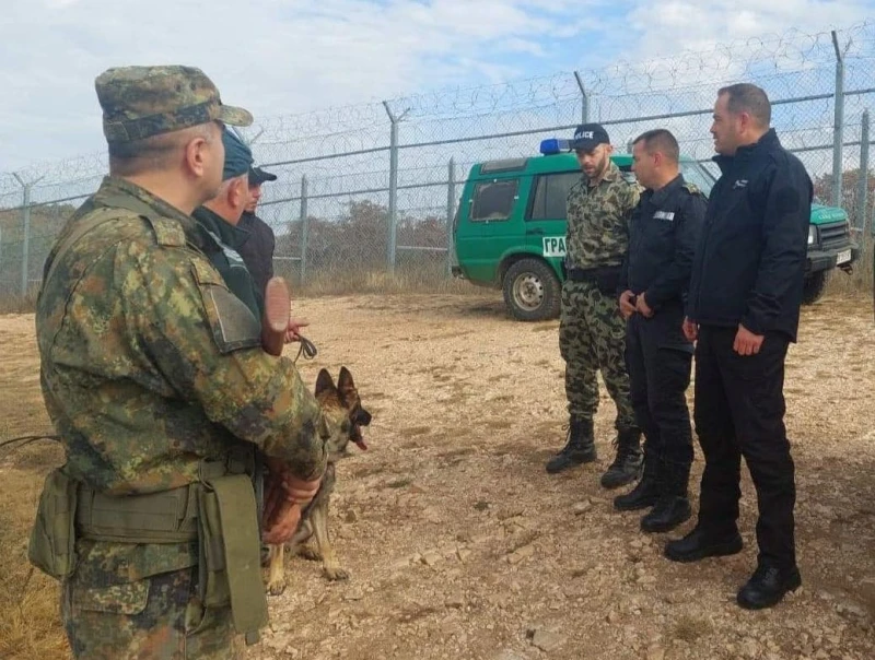 Newsweek: "Борбата" за Шенген, България твърди, че е спряла 20 пъти повече мигранти от Румъния