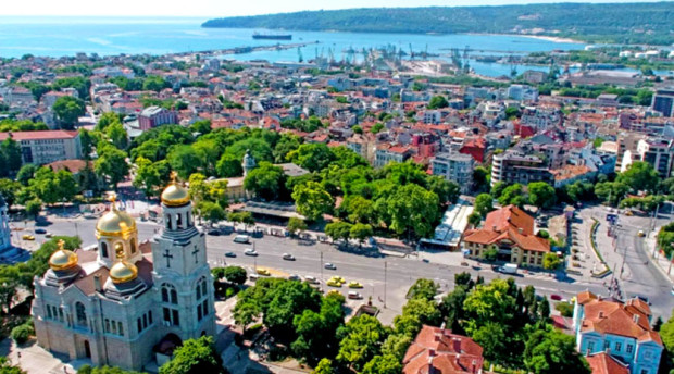 Община Варна публикува проектобюджета за 2024 година
