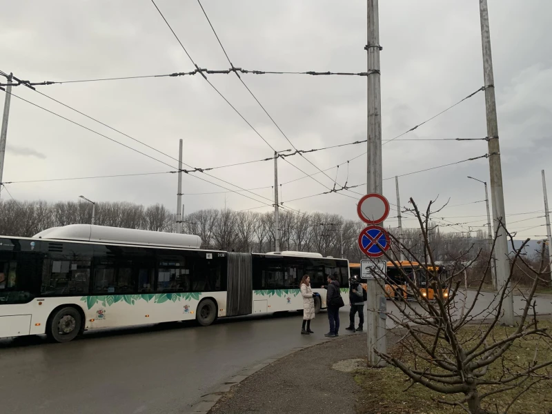Служителите на градския транспорт в София искат по-високи заплати