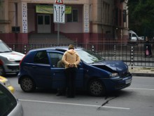 Бум на катастрофите в Пловдив за ден