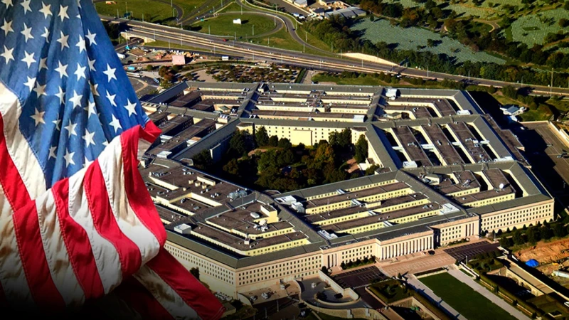 Монтират соларни панели на покрива на Пентагона