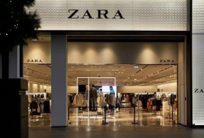 ����������� ��Zara �� ������������ � ��� ������