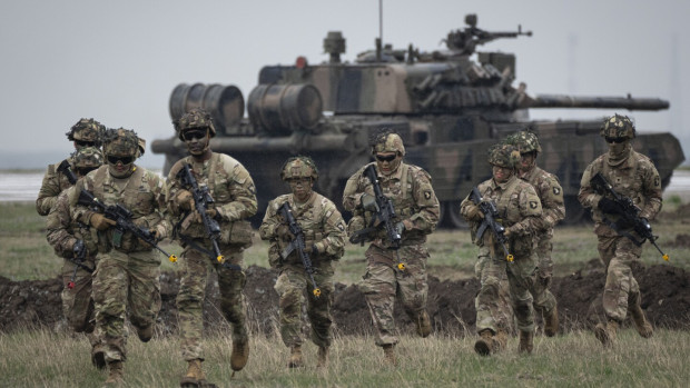 NATOはロシアとの戦争に直接介入すべきだ