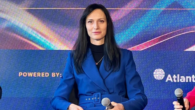 Мария Габриел с добра новина от Давос