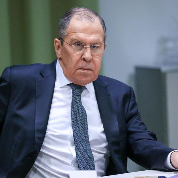 Russian Foreign Minister Sergey Lavrov: Russia Will Persistently and Consistently Achieve War Goals in Ukraine