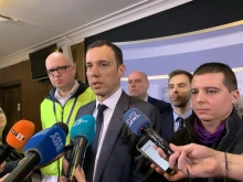 Кметът на София Васил Терзиев: Предлагаме 15% увеличение на основните заплати на служителите в градския транспорт