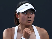 Ема Радукану напусна Australian Open след загуба от китайка