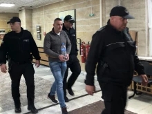 Доведоха в Пловдив извършителя на убийството в офис за бързи кредити