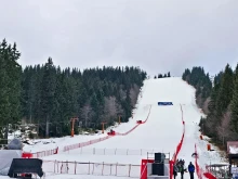 Готова е пистата за Световната купа по сноуборд в Пампорово