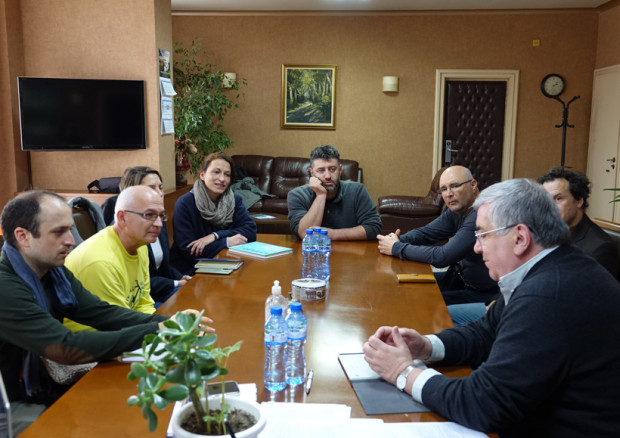 Около 20 граждани прие председателят на Общинския съвет във Варна