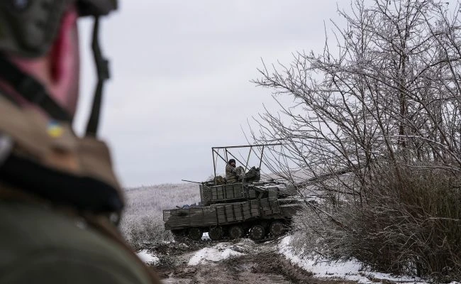 Руски генерал-лейтенант разказа за загубите на ВСУ на системата от инженерни заграждения