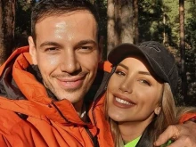 Александра Богданска и Даниел Петканов крият отношенията си