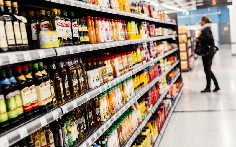 Промяна при етикетирането на продукти в магазина