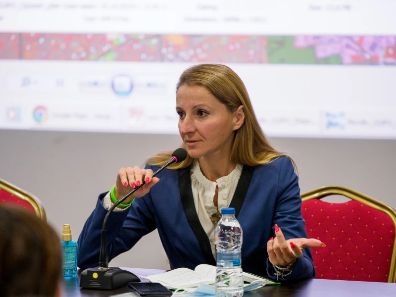 Веселина Александрова: Ще допуснем ли градът да загуби имот от 2500 кв.м. в Тракия?