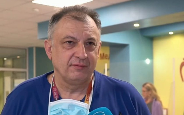 TD Детски хирург избягал от войната в Украйна намери място за реализация в Русе След