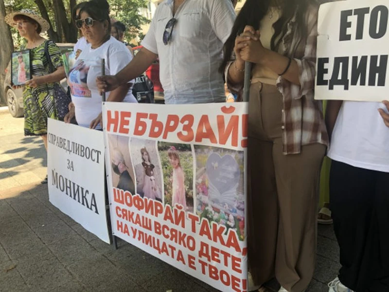 Призна си всичко: Бившият полицай, прегазил 7-годишната Моника, отива в затвора