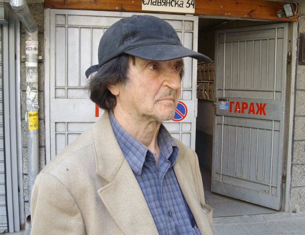 TD Емблематичният пловдивчанин Велко Парашиков е починал днес Той бе един