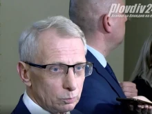 Премиерът Николай Денков коментира в Пловдив случая "Даная"