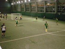Hattrick излъга Без Претенции в Аматьорската футболна лига