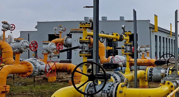 Операторите на газопреносните системи на Украйна ГПС и шест европейски