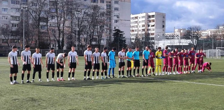 Локо падна от Септември в контрола при дублиращите отбори