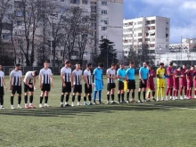 Локо падна от Септември в контрола при дублиращите отбори