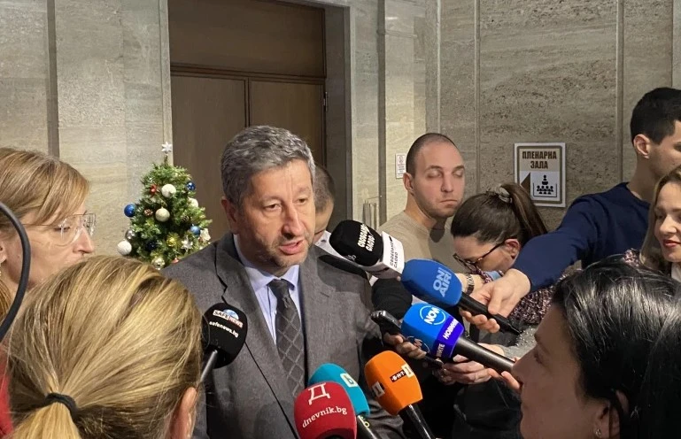 "Да, България" постави условия за предстоящата ротация и излъчване на кабинет