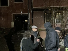 Две стаи са изгорели при инцидента в Пловдив