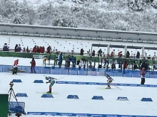 България 13-а в смесена щафета в биатлона на Младежката Олимпиада