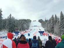 Теодора Пенчева 24-а в квалификациите за СК по сноуборд в Пампорово
