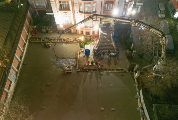 Кметът на Варна Благомир Коцев реагира остро на строителните работи