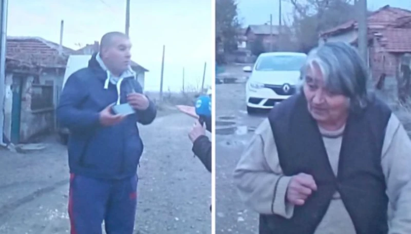 Драма от пловдивско село разтърси ефира: Съсед заплаши баба да я закопае край Марица
