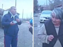 Драма от пловдивско село разтърси ефира: Съсед заплаши баба да я закопае край Марица