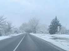 Внимавайте! Някои от пътищата до Пловдив са заледени