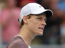 Яник Синер продължава да мачка опонентите си на Australian Open